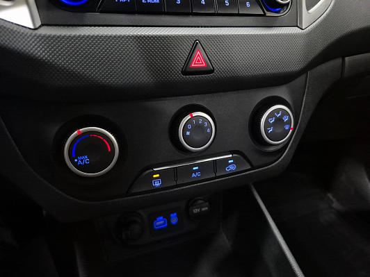 Hyundai Creta Active, 2019 года, пробег 151612 км