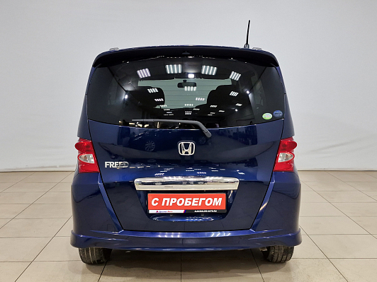 Honda Freed, 2009 года, пробег 220130 км