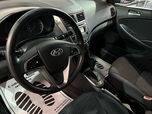 Hyundai Solaris Elegance, 2016 года, пробег 178001 км