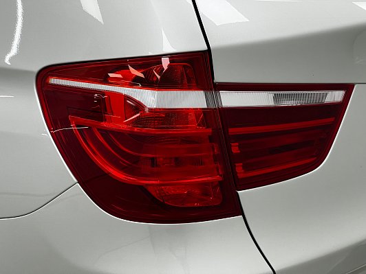 BMW X3 xDrive20i M Sport, 2013 года, пробег 245204 км