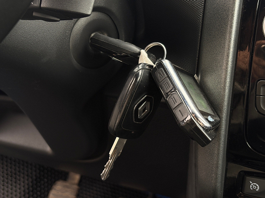 Renault Duster Drive Plus, 2019 года, пробег 122182 км