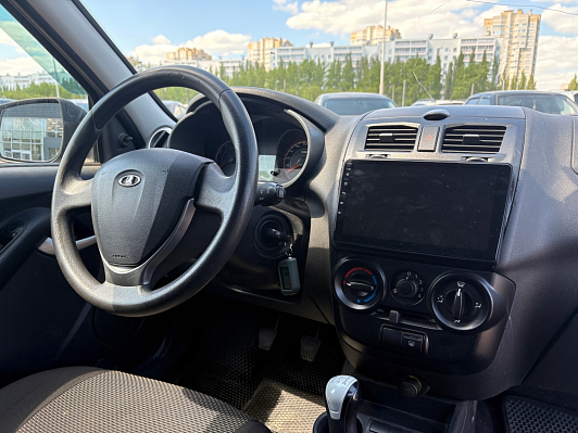 Lada (ВАЗ) Kalina Standard Glonass 21941-50-213, 2015 года, пробег 127822 км