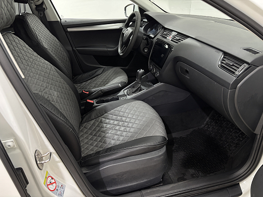 Skoda Octavia Active, 2018 года, пробег 260200 км