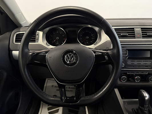 Volkswagen Jetta Trendline, 2017 года, пробег 72513 км