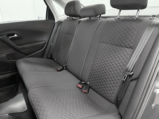 Volkswagen Polo Football Edition, 2018 года, пробег 219069 км
