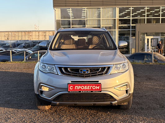 Geely Atlas Standard, 2019 года, пробег 119095 км