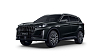 JETOUR X70 Plus Luxury, черный