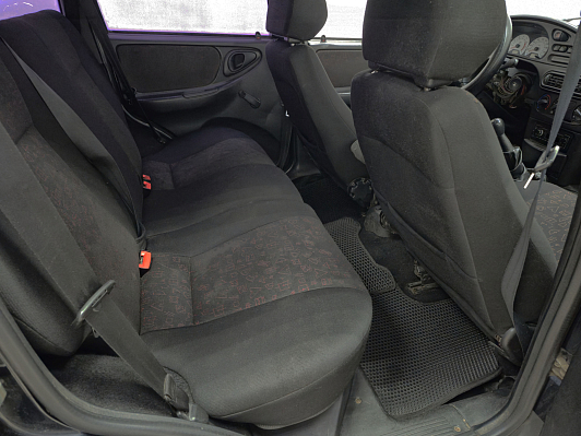 Chevrolet Niva L, 2006 года, пробег 277230 км
