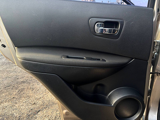 Nissan Qashqai SE, 2012 года, пробег 210713 км