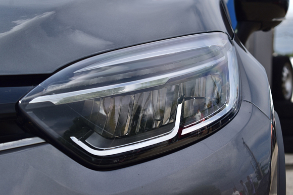 Renault Kaptur Prime, 2020 года, пробег 99374 км
