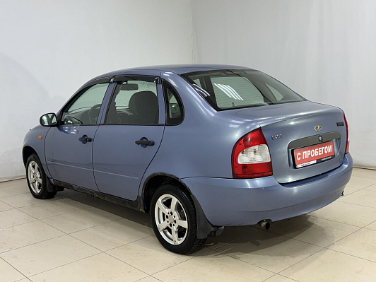 Lada (ВАЗ) Kalina, 2007 года, пробег 171000 км