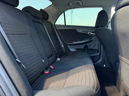 Toyota Corolla, 2013 года, пробег 180527 км