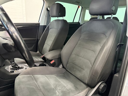 Volkswagen Tiguan CITY, 2018 года, пробег 110820 км