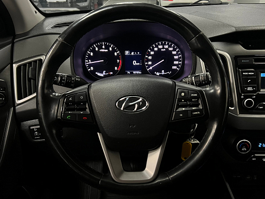 Hyundai Creta Comfort Plus + Advanced, 2018 года, пробег 157135 км