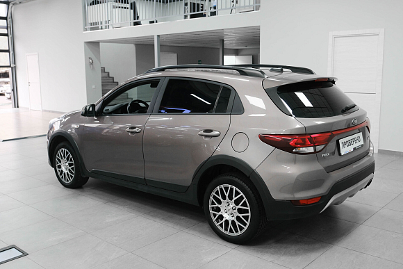 Kia Rio Luxe 2018 FWC, 2020 года, пробег 112015 км
