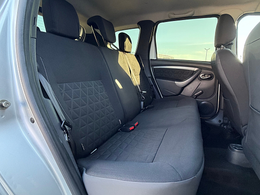 Renault Duster Drive, 2017 года, пробег 91915 км