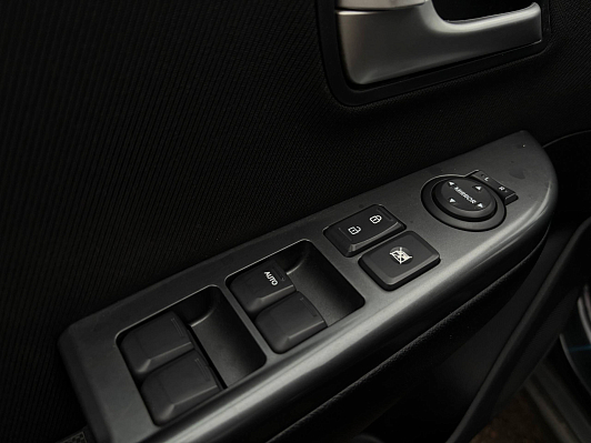 Kia Rio, 2012 года, пробег 170732 км