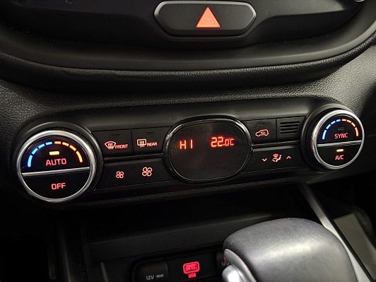 Kia Soul Luxe, 2022 года, пробег 55238 км