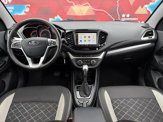 Lada (ВАЗ) Vesta Luxe Prestige (2019-2021), 2021 года, пробег 81021 км