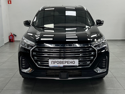 Jetour X90+ Классик, 2023 года, пробег 115000 км