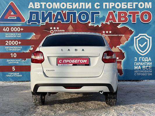 Lada (ВАЗ) Granta Comfort, 2024 года, пробег 2250 км