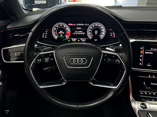 Audi A6, 2021 года, пробег 97794 км