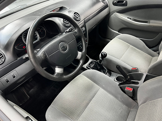 Chevrolet Lacetti SE, 2011 года, пробег 167842 км