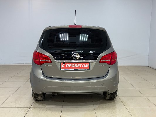 Opel Meriva Design Edition, 2013 года, пробег 155925 км