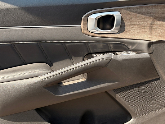 Kia Sorento Luxe, 2020 года, пробег 72590 км