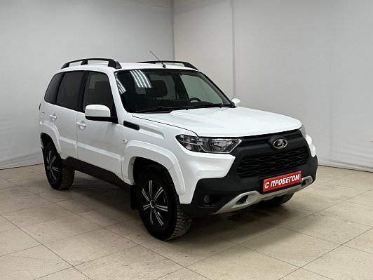Lada (ВАЗ) Niva Travel Comfort, 2021 года, пробег 115368 км