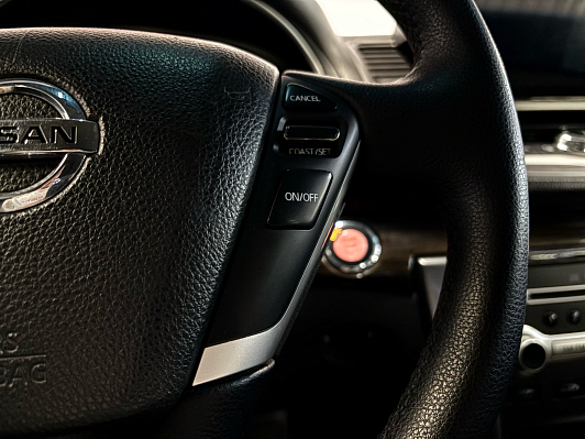 Nissan Teana Luxury, 2012 года, пробег 196000 км