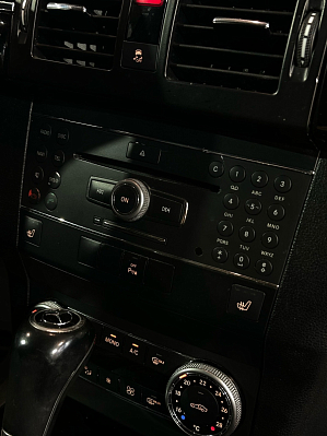 Mercedes-Benz GLK-Класс, 2011 года, пробег 183001 км