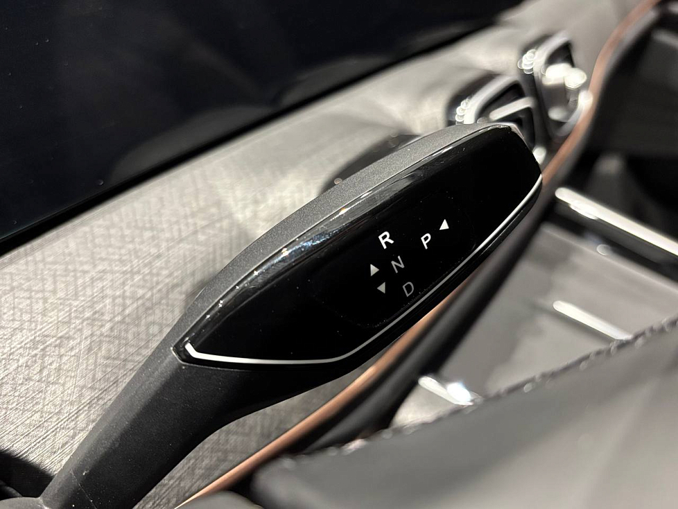 Jaecoo J8 Supreme-V, черный