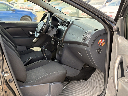 Renault Sandero Privilege, 2016 года, пробег 150974 км