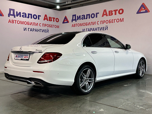 Mercedes-Benz E-Класс E 200 4MATIC Sport Plus, 2020 года, пробег 145000 км
