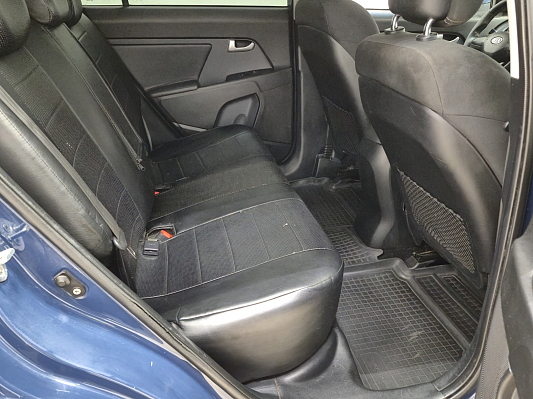 Kia Sportage Classic, 2012 года, пробег 170358 км