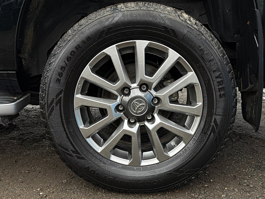 Toyota Land Cruiser Prado, 2017 года, пробег 248000 км