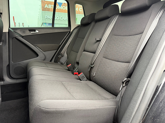 Volkswagen Tiguan Trend&Fun, 2011 года, пробег 312230 км