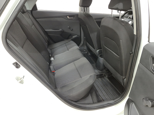 Hyundai Solaris Comfort, 2017 года, пробег 68120 км