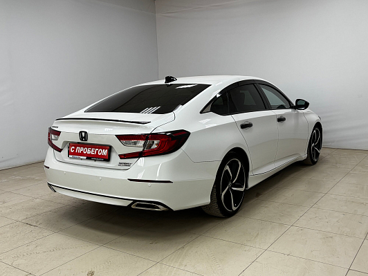 Honda Accord, 2022 года, пробег 68323 км