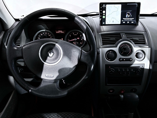 Renault Megane, 2005 года, пробег 153471 км