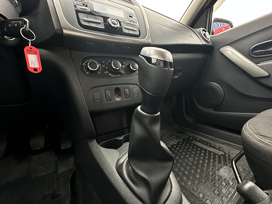 Renault Sandero, 2021 года, пробег 126000 км