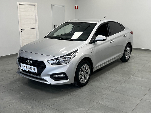 Hyundai Solaris Super Series, 2019 года, пробег 112500 км