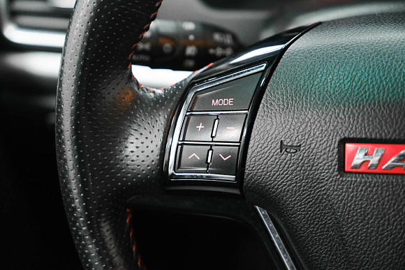 Haval H6 Lux, 2017 года, пробег 129582 км