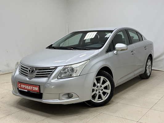 Toyota Avensis, 2011 года, пробег 338058 км
