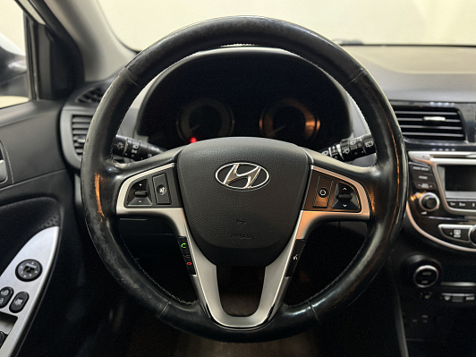Hyundai Solaris Elegance, 2014 года, пробег 189098 км