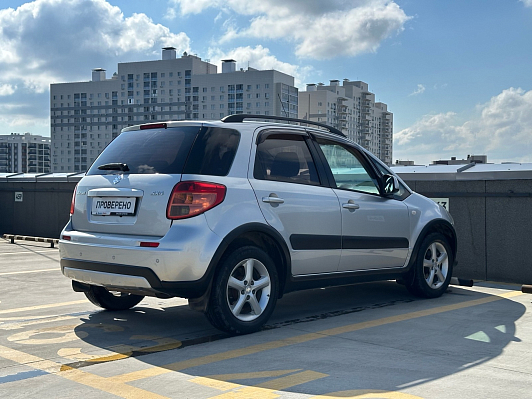 Suzuki SX4 GL, 2011 года, пробег 272000 км