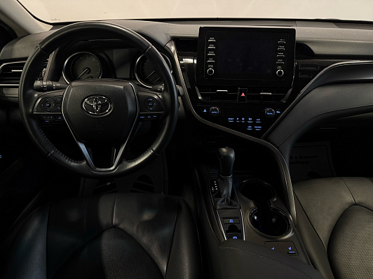 Toyota Camry Классик, 2021 года, пробег 65000 км