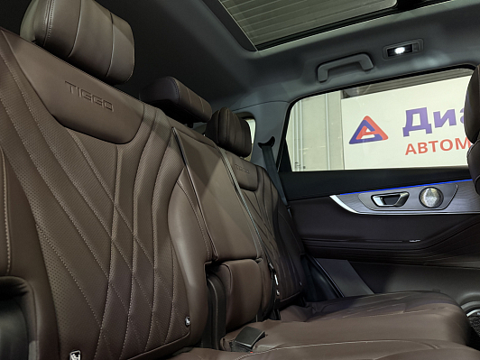 Chery Tiggo 8 Pro Max Ultimate 4WD, 2023 года, пробег 34000 км