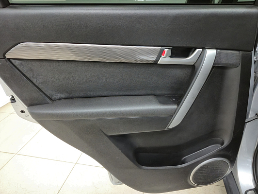 Chevrolet Captiva LT 5 мест tDi AT, 2013 года, пробег 147328 км
